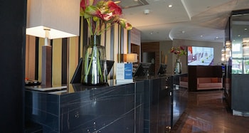 best western plus delta park hotel