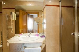 hotel zentral ramiro i oviedo