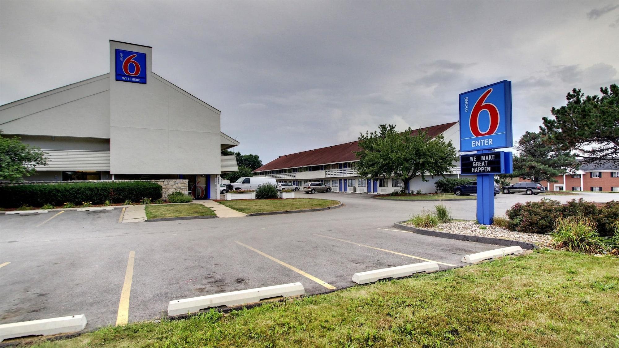 motel 6 cedar rapids ia