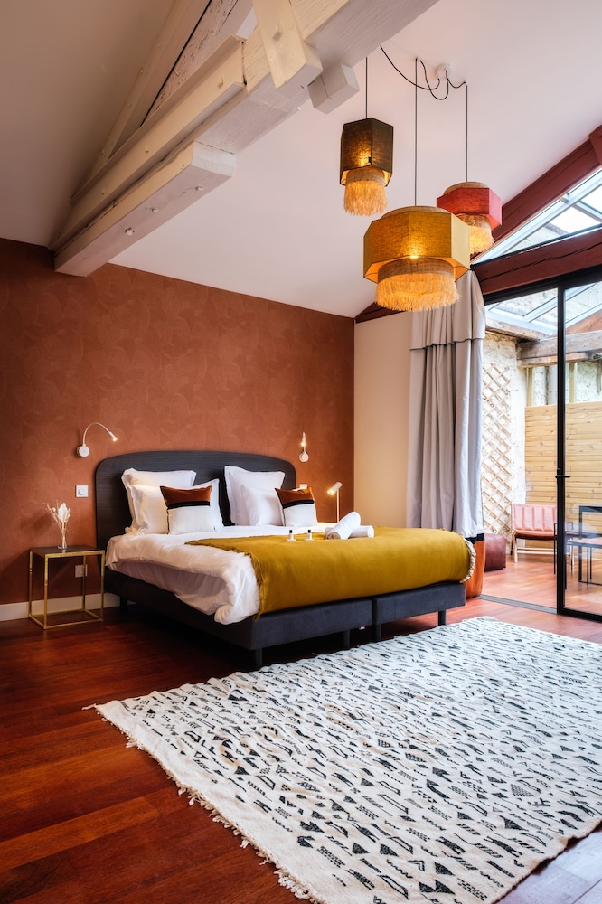 volubilis guest house