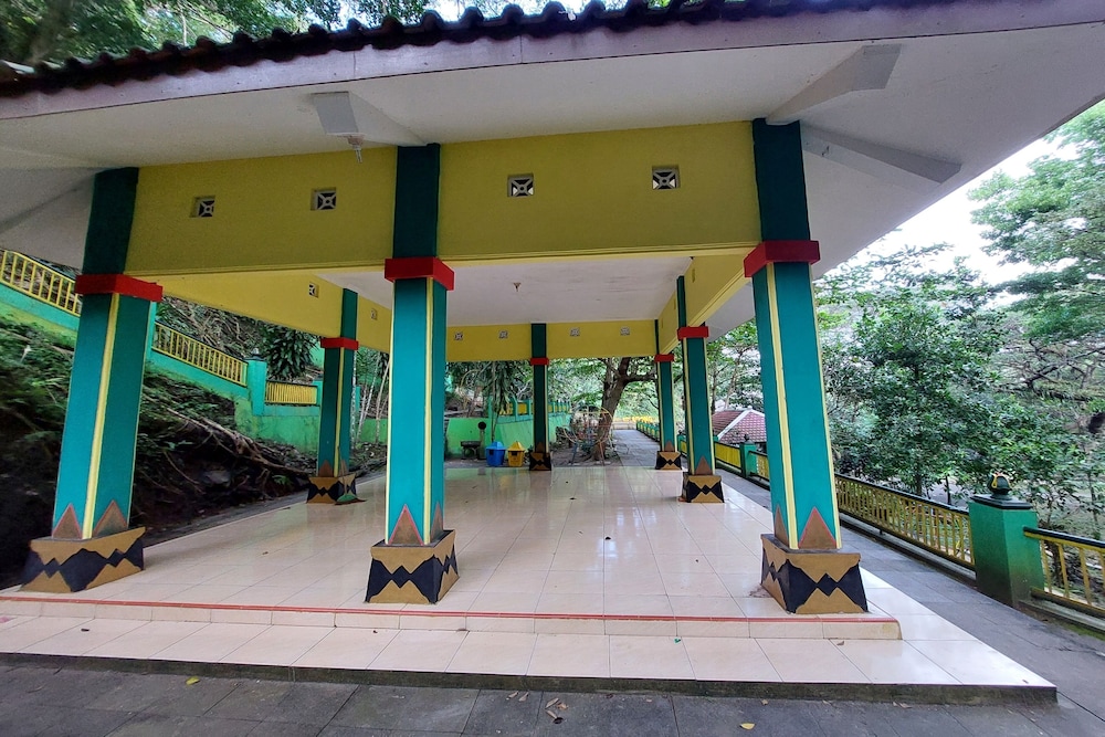 goa slarong camping ground