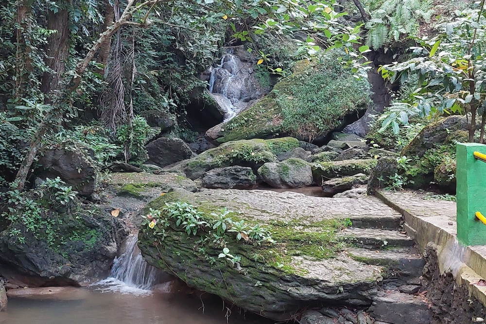 goa slarong camping ground