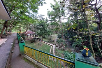 goa slarong camping ground