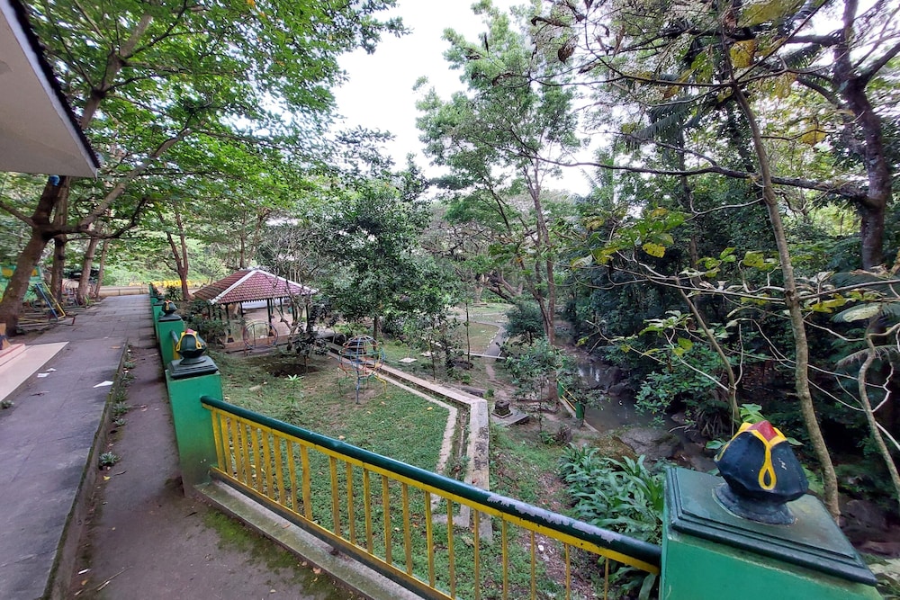 goa slarong camping ground