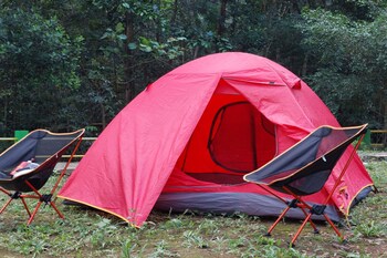 goa slarong camping ground