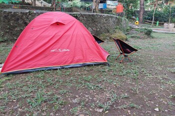 goa slarong camping ground