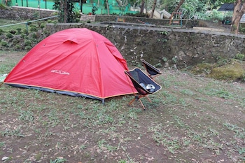 goa slarong camping ground