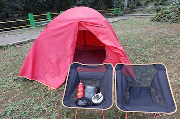 goa slarong camping ground