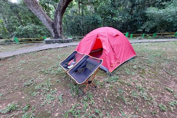 goa slarong camping ground