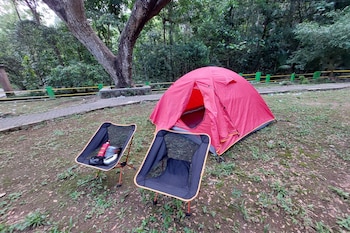 goa slarong camping ground