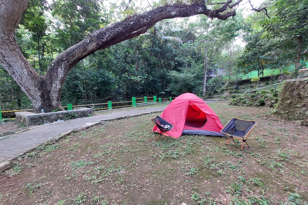 goa slarong camping ground