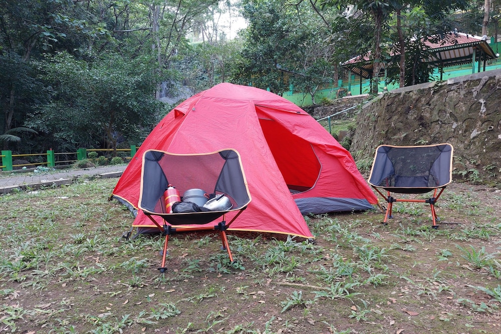 goa slarong camping ground