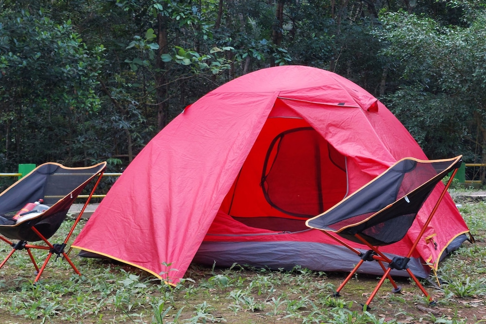 goa slarong camping ground