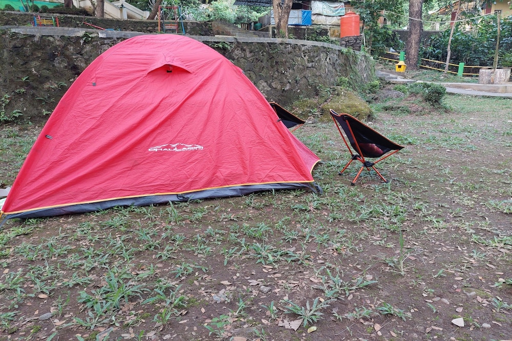 goa slarong camping ground
