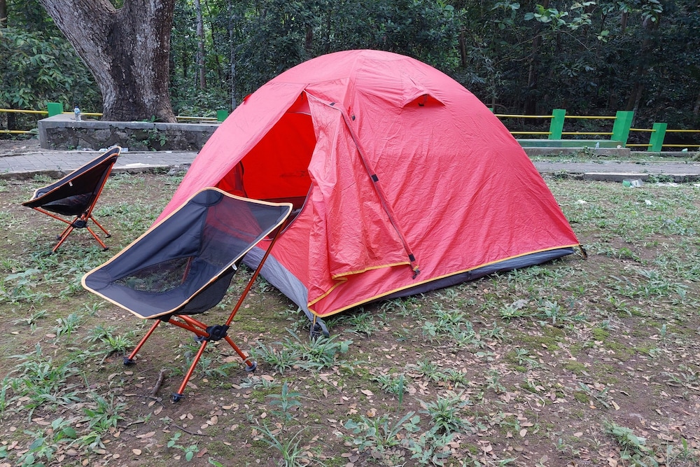 goa slarong camping ground