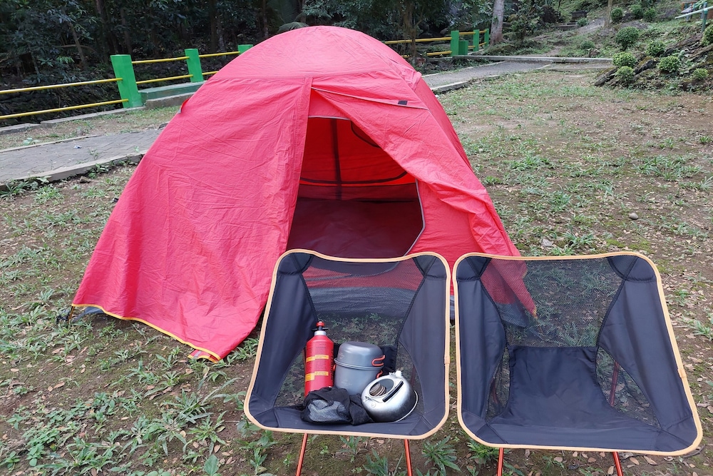 goa slarong camping ground