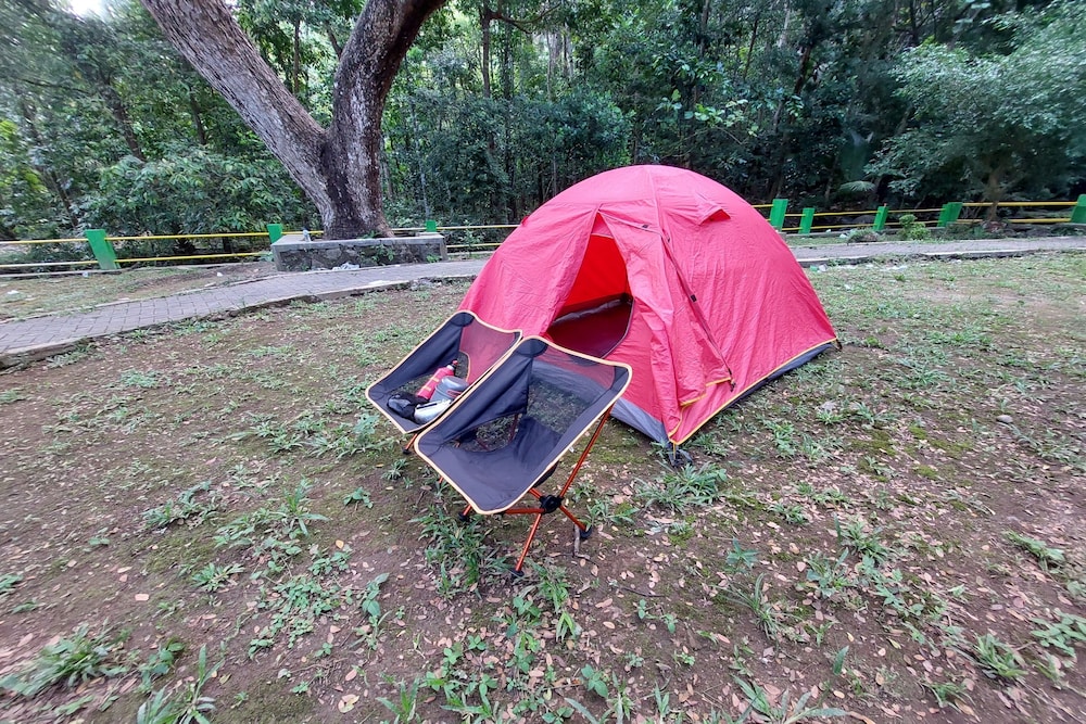 goa slarong camping ground