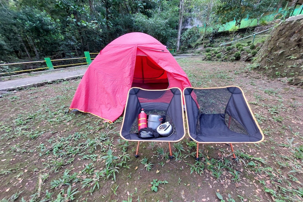 goa slarong camping ground