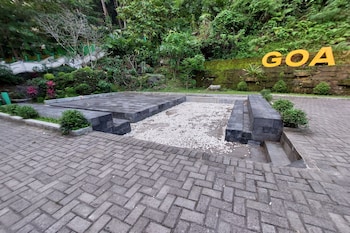 goa slarong camping ground