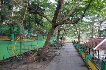goa slarong camping ground