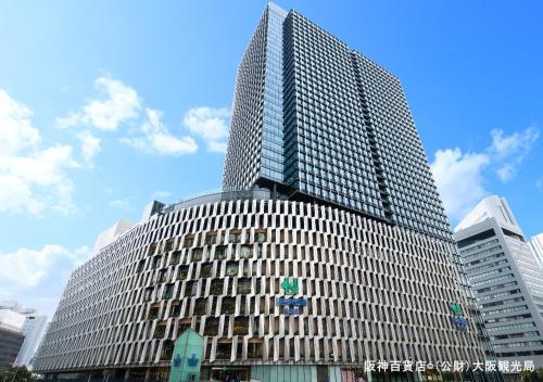 apa hotel and resort osaka umeda eki tower
