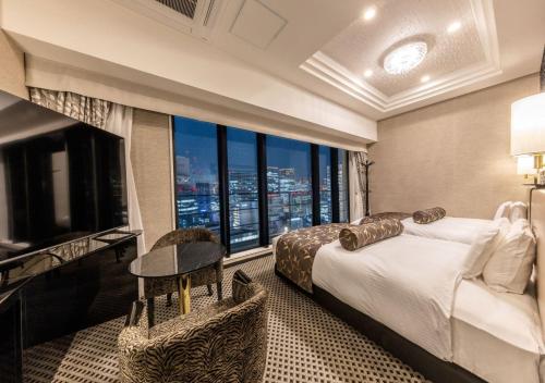 apa hotel and resort osaka umeda eki tower