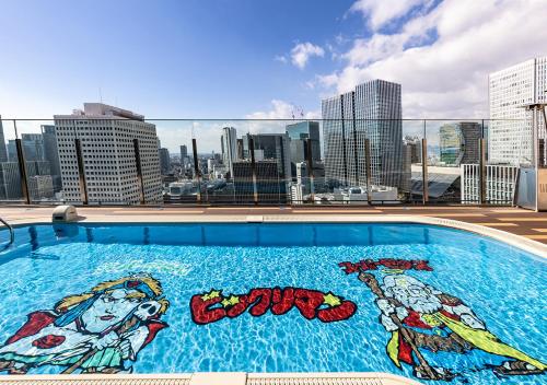 apa hotel and resort osaka umeda eki tower