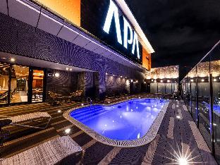 apa hotel and resort osaka umeda eki tower