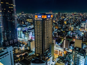 apa hotel and resort osaka umeda eki tower
