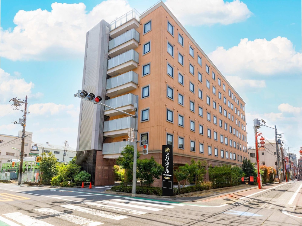 apa hotel haneda anamoriinari ekimae