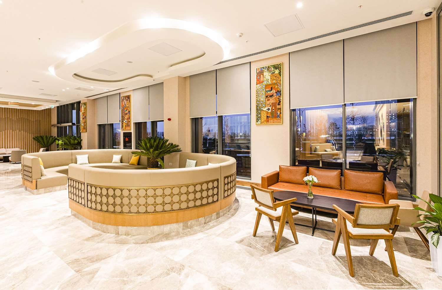 hilton garden inn samarkand sogd