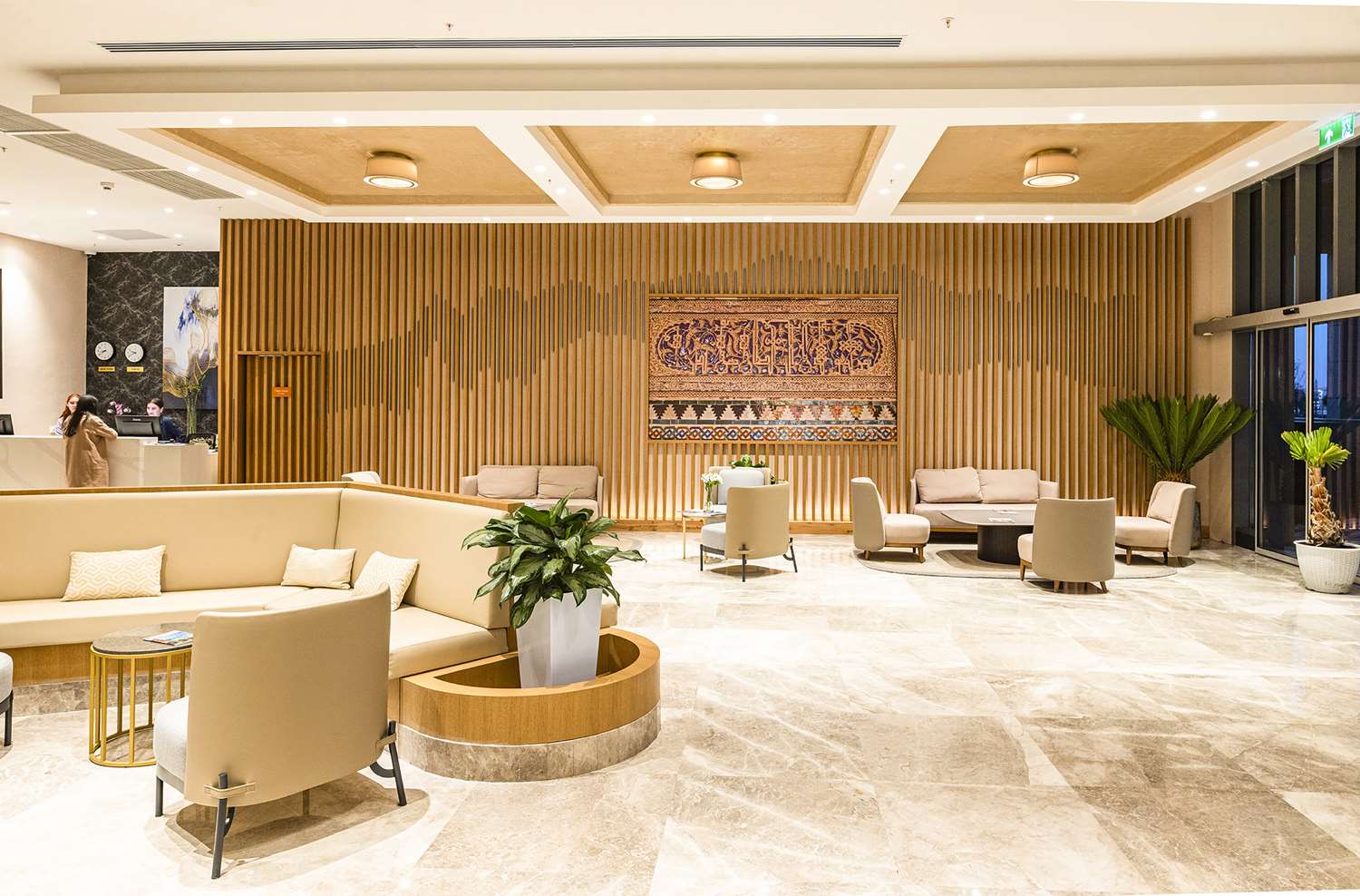 hilton garden inn samarkand sogd