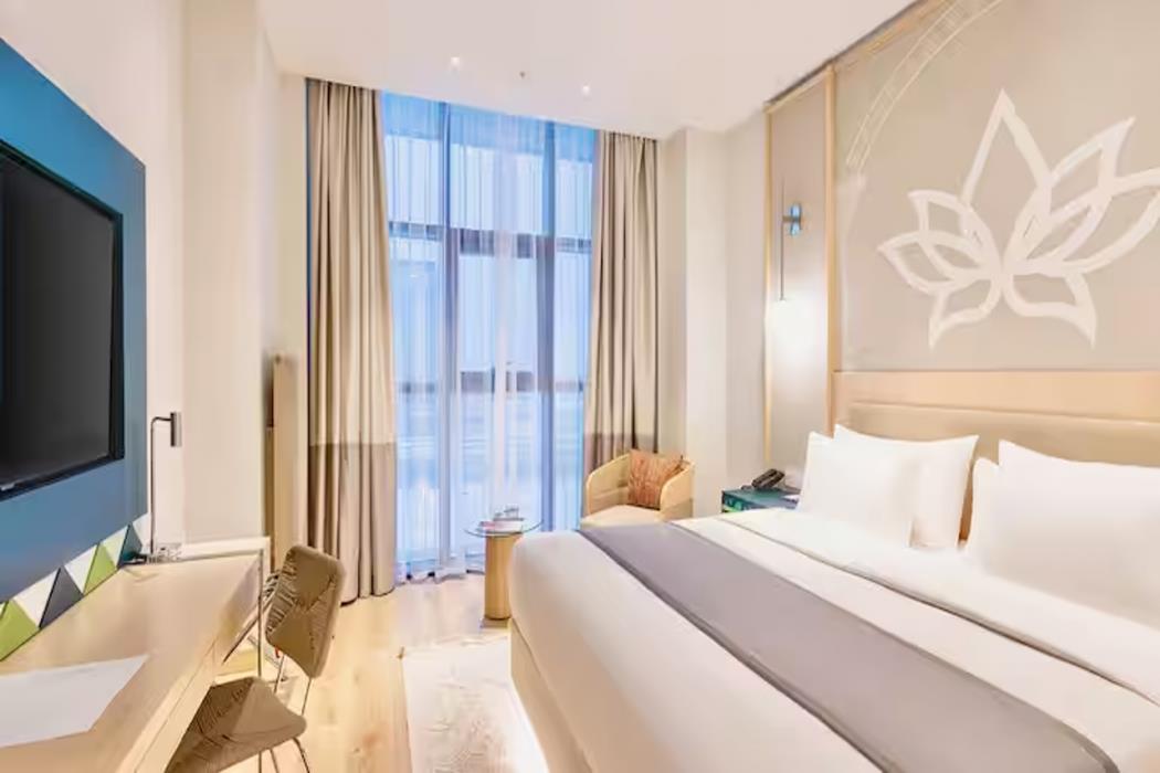 hilton garden inn samarkand sogd