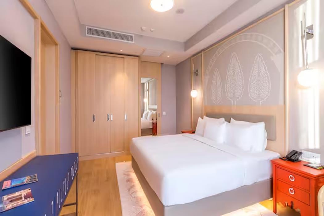 hilton garden inn samarkand sogd