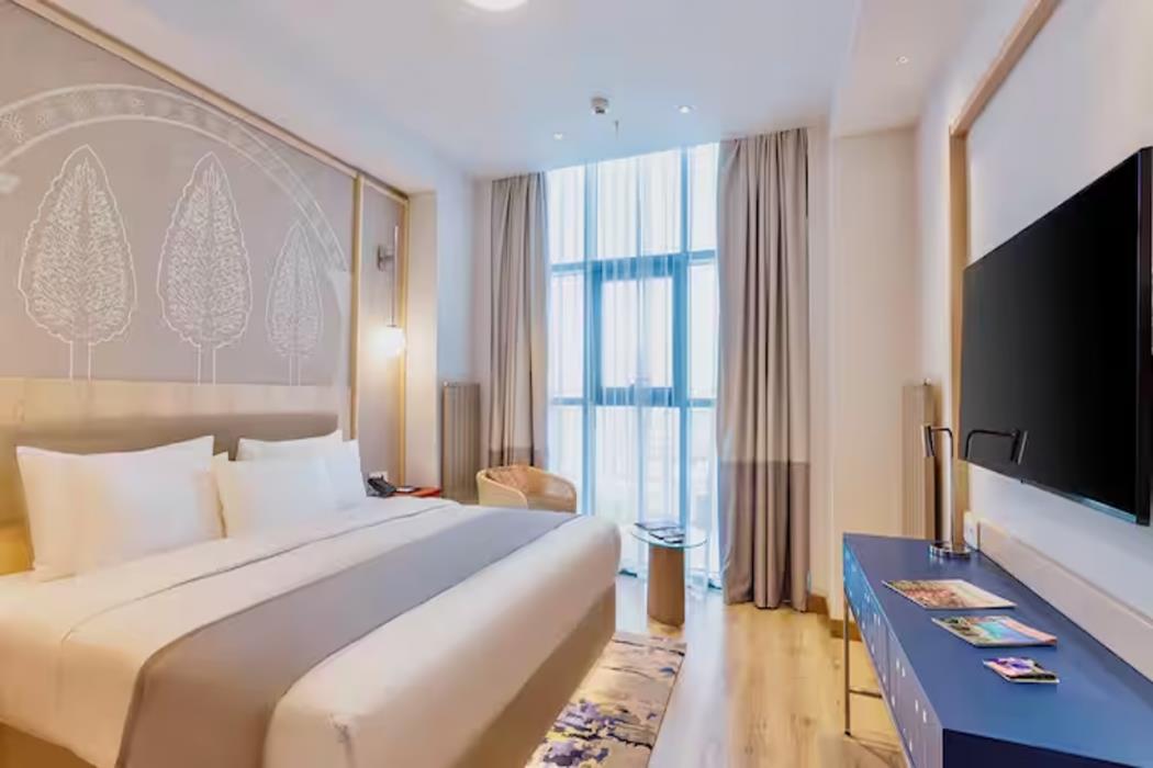 hilton garden inn samarkand sogd