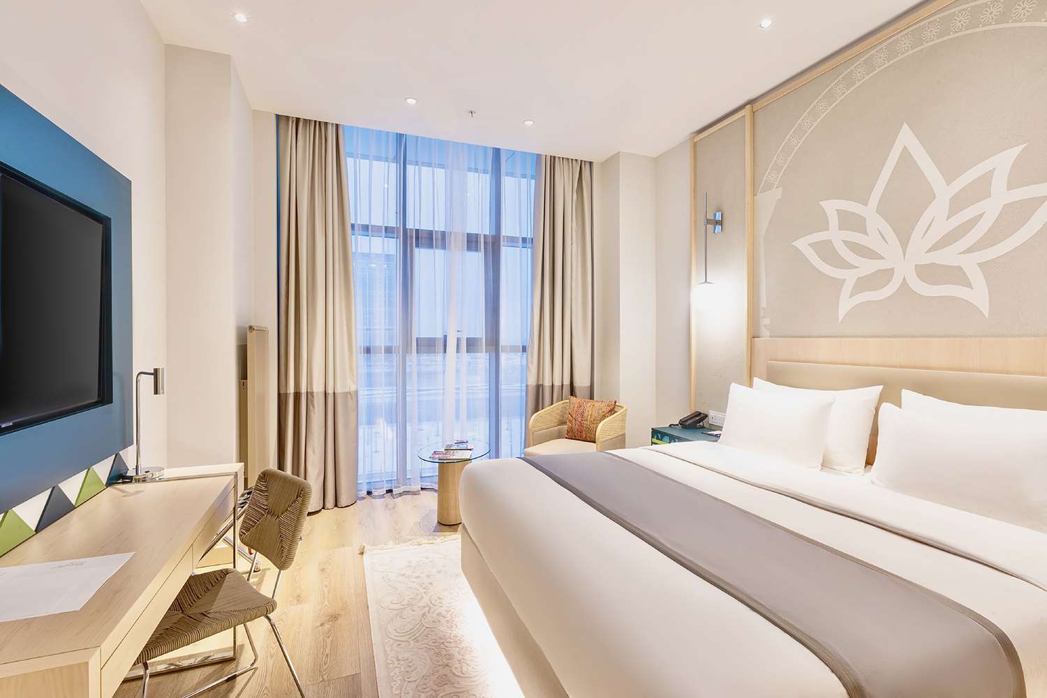 hilton garden inn samarkand sogd