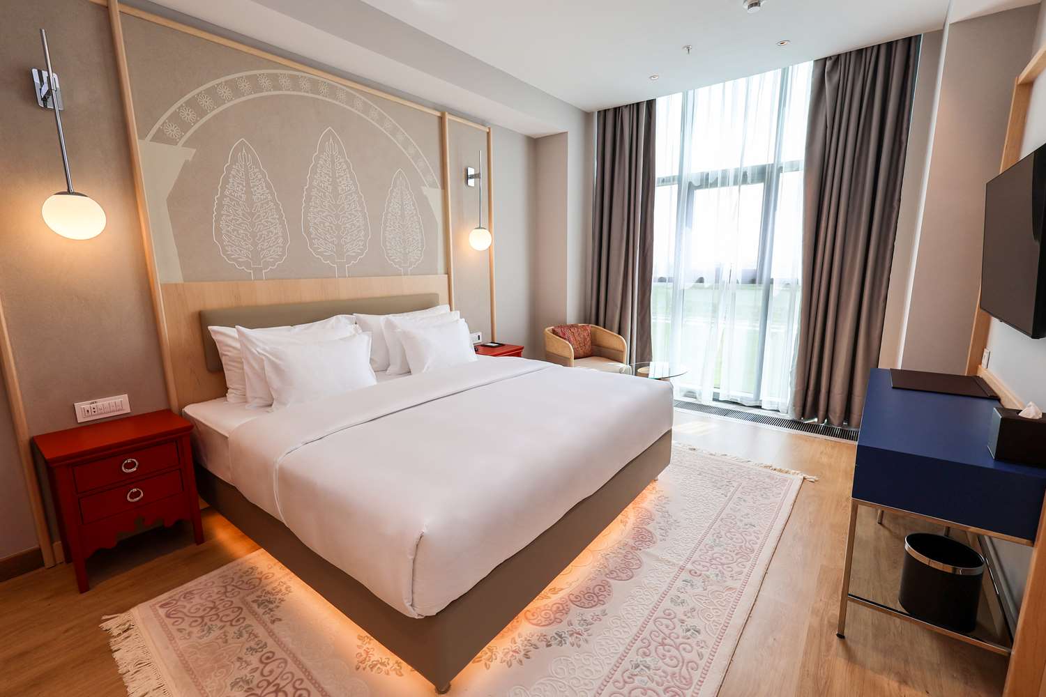 hilton garden inn samarkand sogd
