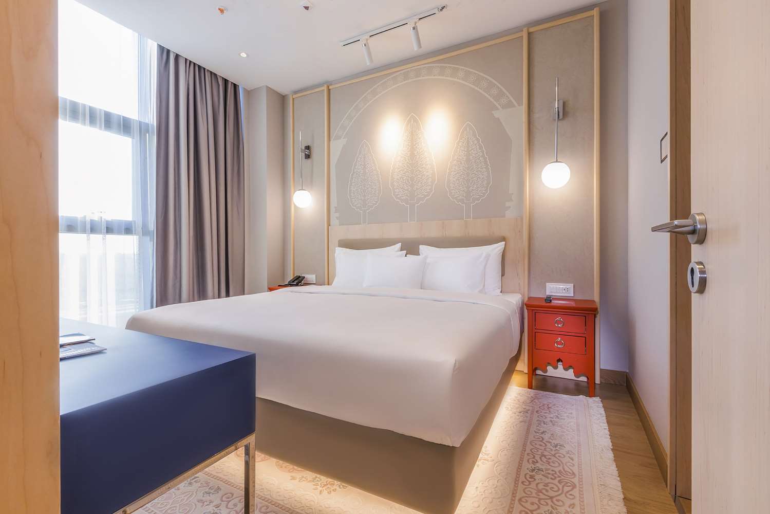 hilton garden inn samarkand sogd