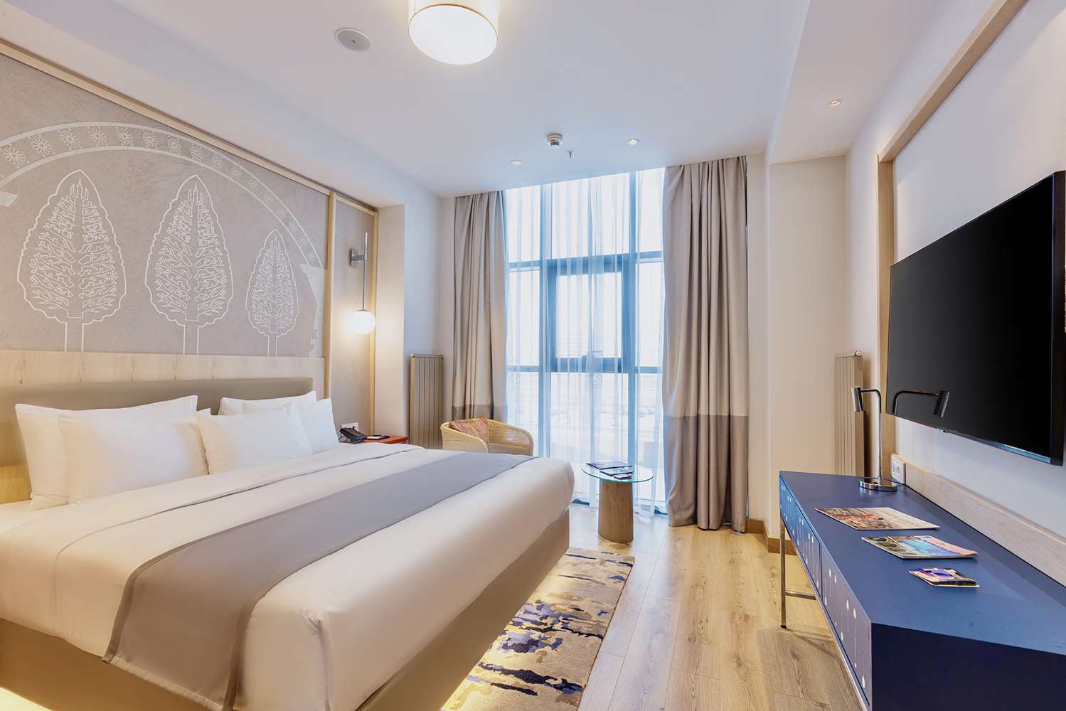 hilton garden inn samarkand sogd