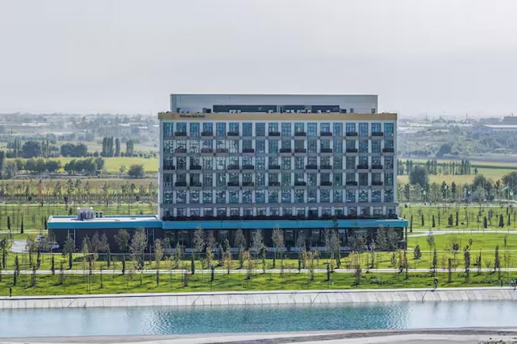 hilton garden inn samarkand sogd