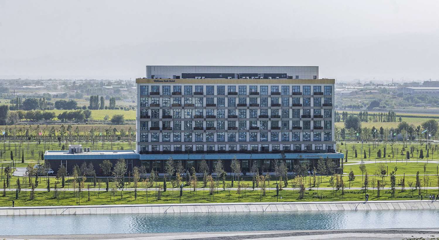 hilton garden inn samarkand sogd