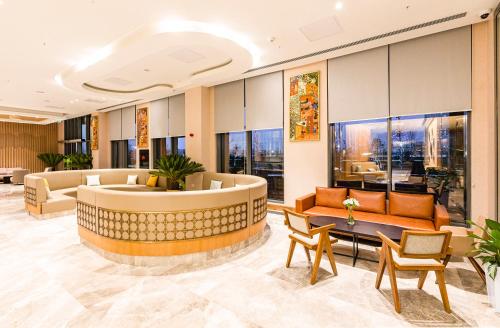 hilton garden inn samarkand sogd