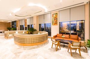 hilton garden inn samarkand sogd