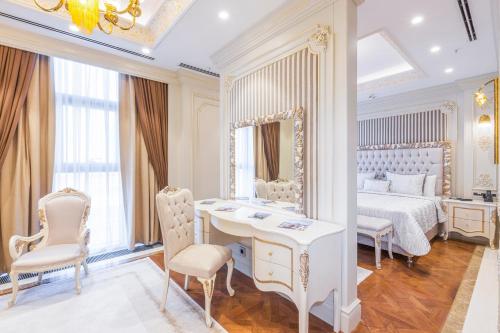 hilton garden inn samarkand sogd