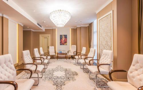 hilton garden inn samarkand sogd