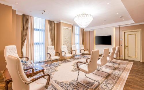 hilton garden inn samarkand sogd