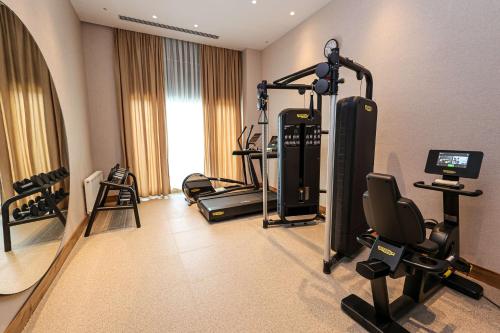 hilton garden inn samarkand sogd