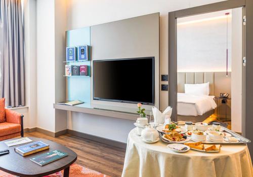 hilton garden inn samarkand sogd