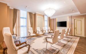 hilton garden inn samarkand sogd
