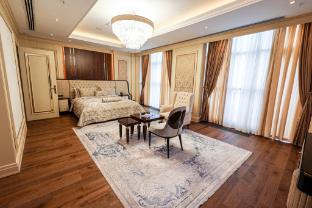 hilton garden inn samarkand sogd